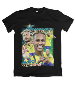 NEYMAR Medium Fit Unisex T-Shirt