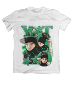 YEAT Medium Fit Unisex T-Shirt