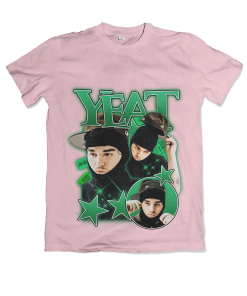 Alternative view of YEAT Medium Fit Unisex T-Shirt