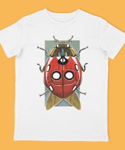 Ladybot T-Shirt RuRo Unisex