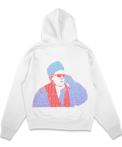 Alternative view of Vadim Literat Unisex Hoodie