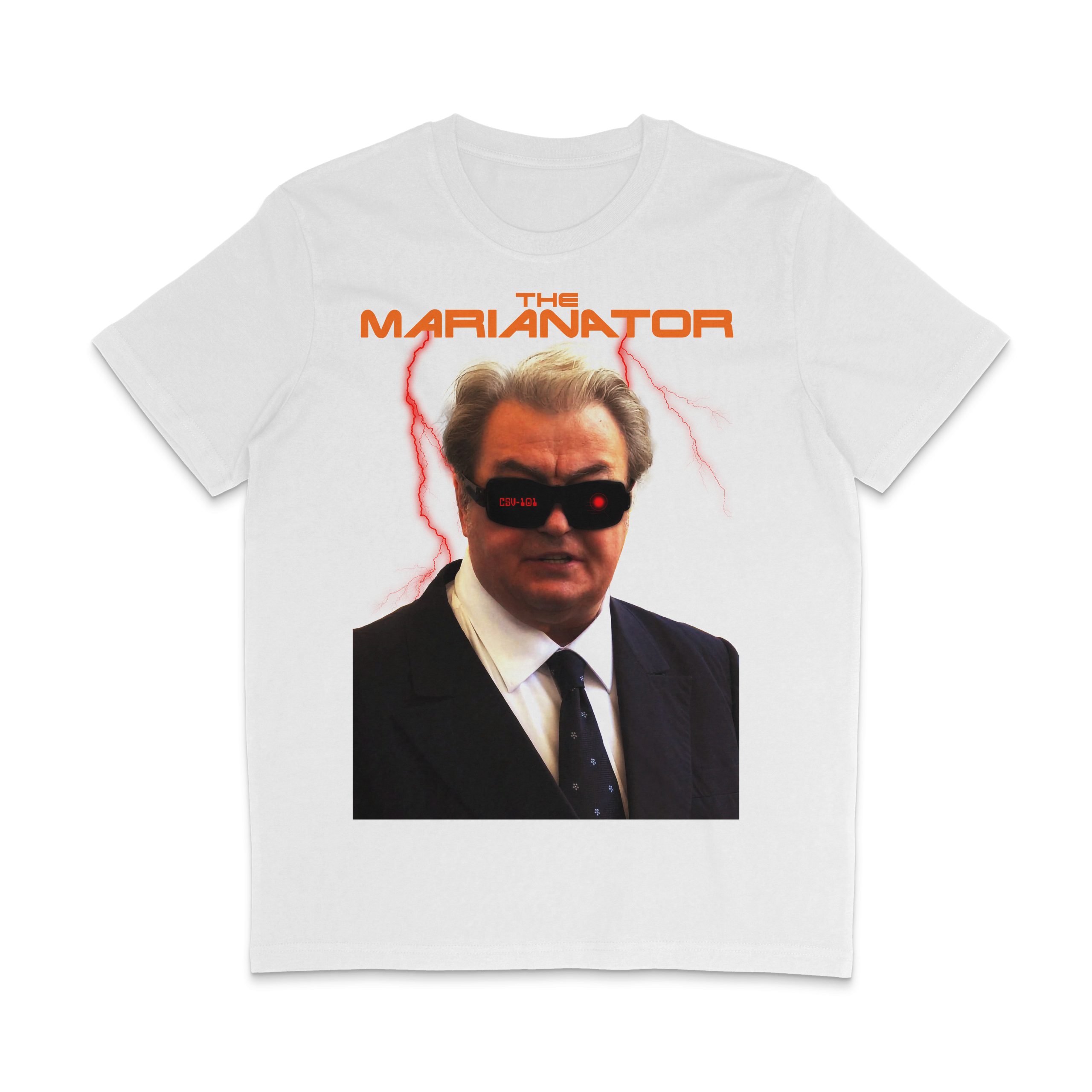 MARIANATOR MEDIUM FIT Unisex T-Shirt