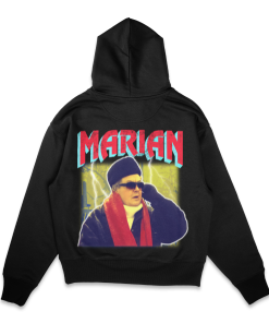 Marian Unisex Hanorac