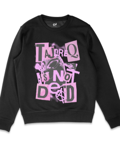 Tajdreq Punk MEDIUM FIT Unisex Sweatshirt