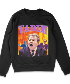Vadim MEDIUM FIT Unisex Sweatshirt