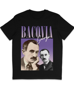 BACOVIA MEDIUM FIT Unisex T-Shirt