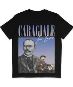 CARAGIALE MEDIUM FIT Unisex T-Shirt