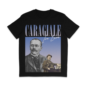 CARAGIALE MEDIUM FIT Unisex T-Shirt