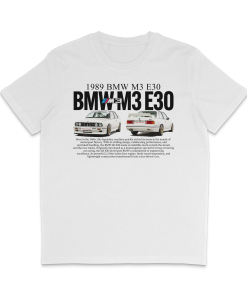 BMW E3 MEDIUM FIT Unisex T-Shirt
