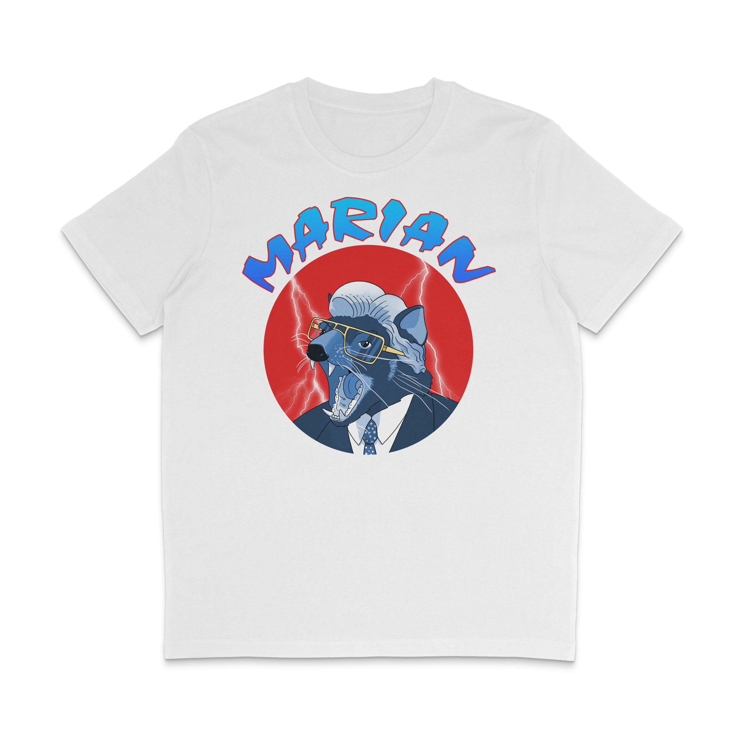 DIAVOLUL TAZMARIAN MEDIUM FIT Unisex T-Shirt - imagine 2