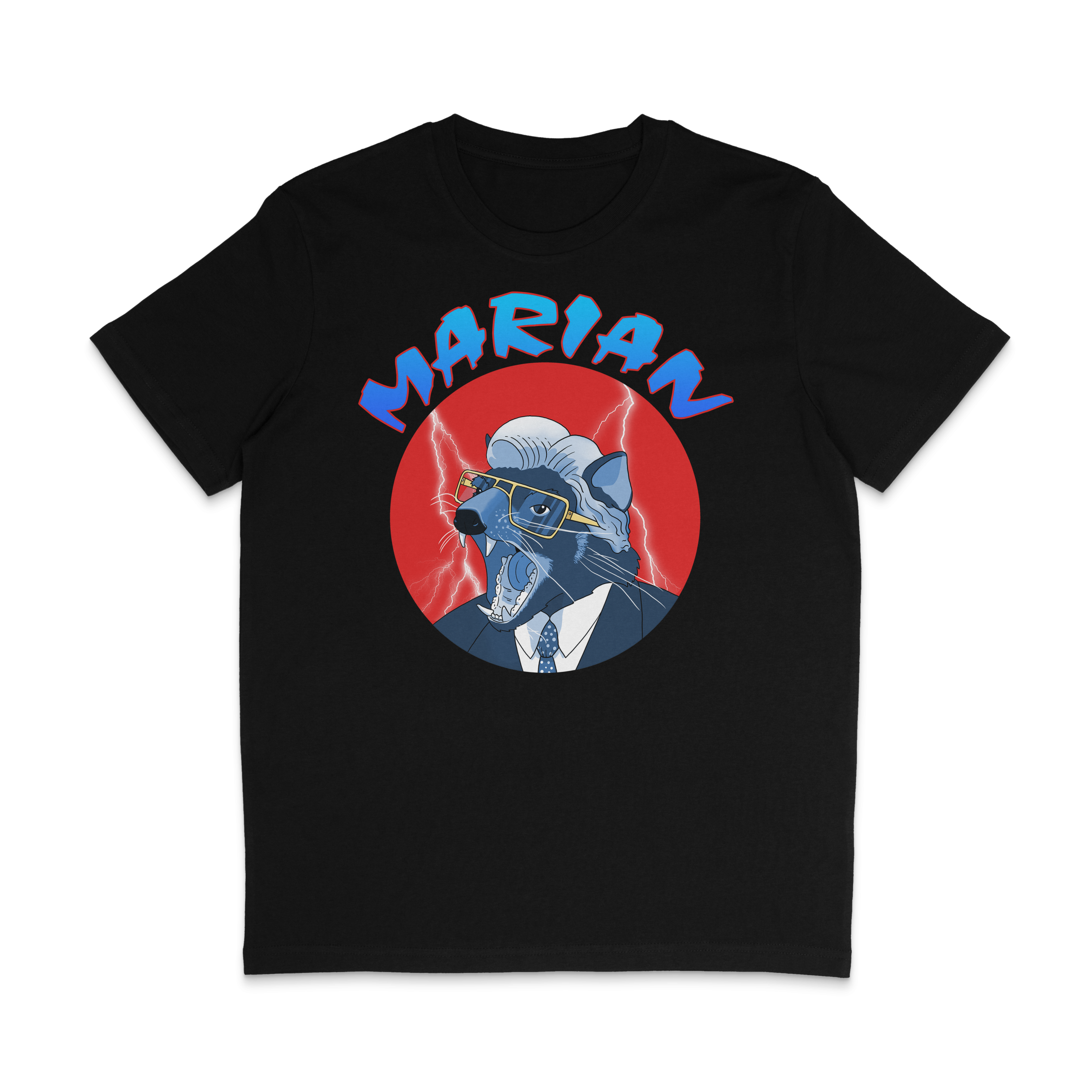 DIAVOLUL TAZMARIAN MEDIUM FIT Unisex T-Shirt