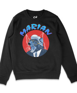 DIAVOLUL TAZMARIAN MEDIUM FIT Unisex Sweatshirt