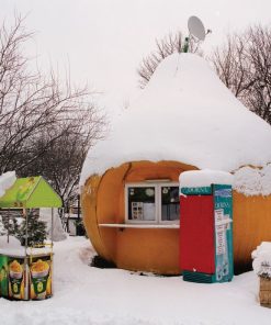 Alternative view of Vederi din Berceni x Fiastru