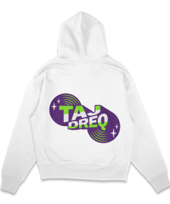 TAJDREQ DISCO Unisex Hoodie