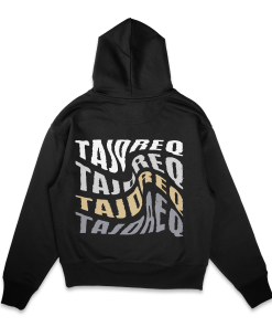 TAJDREQ HIPNOTIC Unisex Hoodie