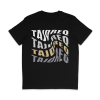 TAJDREQ HIPNOTIC MEDIUM FIT Unisex T-Shirt