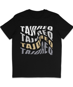 TAJDREQ HIPNOTIC MEDIUM FIT Unisex T-Shirt