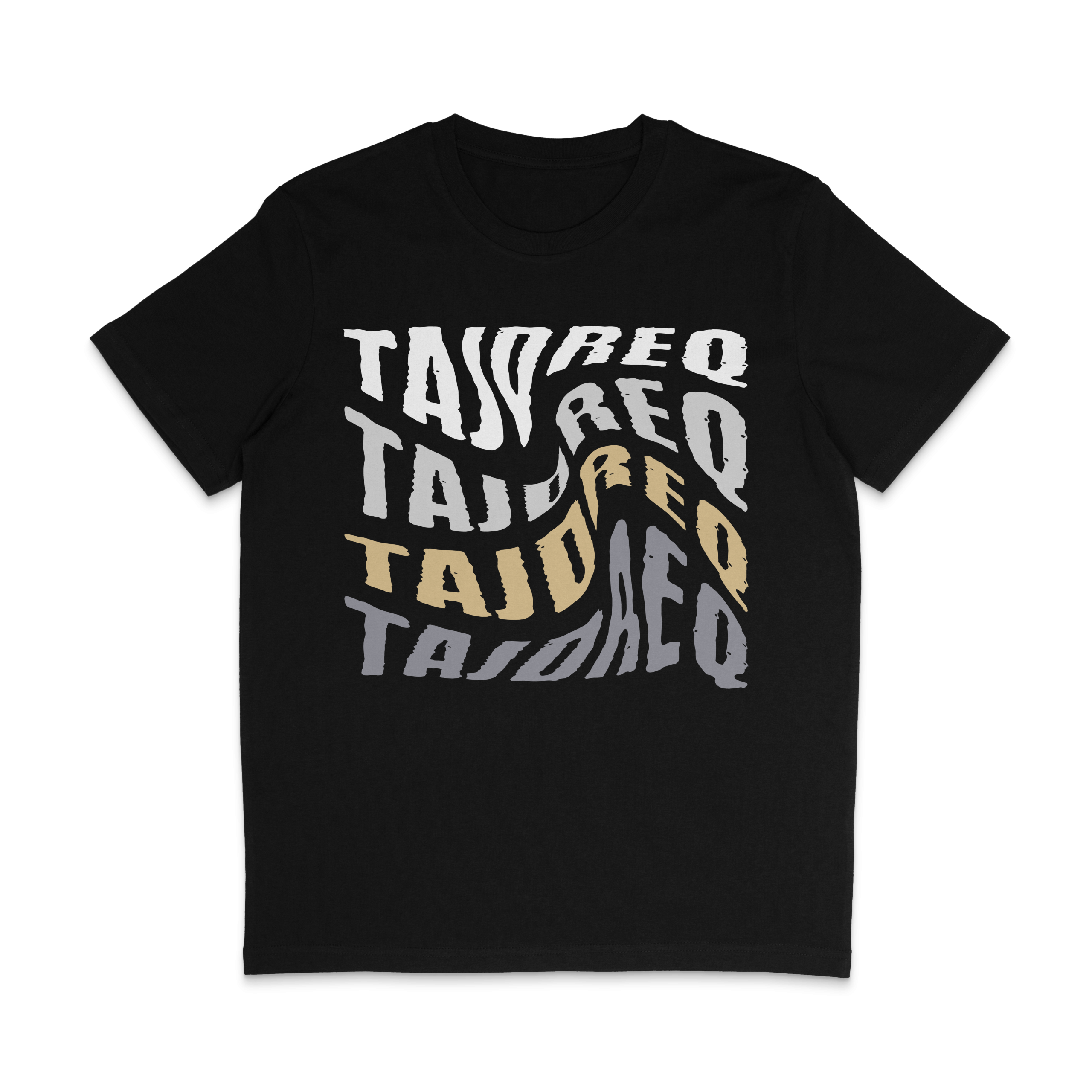 TAJDREQ HIPNOTIC MEDIUM FIT Unisex T-Shirt