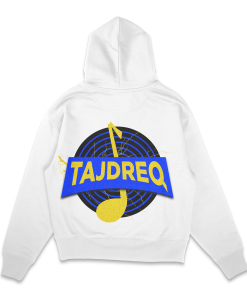 TAJDREQ MUZICA Unisex Hoodie