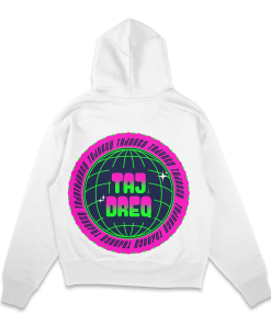 TAJDREQ MIAMI VICE Unisex Hoodie
