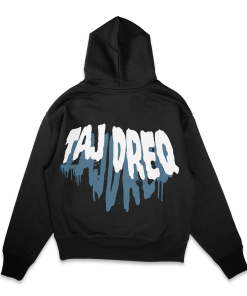 TAJDREQ REDRUM Unisex Hoodie