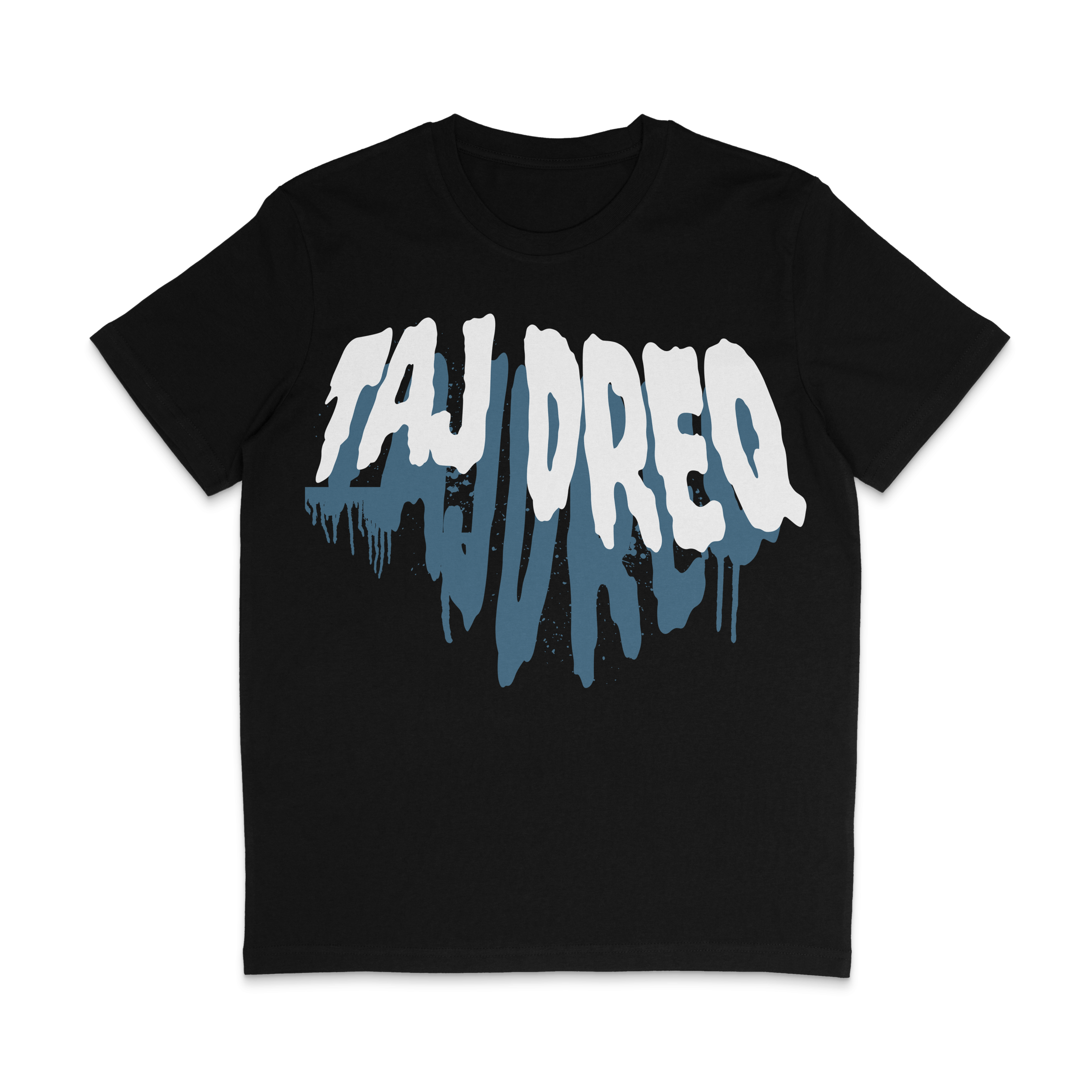 TAJDREQ REDRUM MEDIUM FIT Unisex T-Shirt