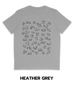 Alternative view of PENISACHE MEDIUM FIT Unisex T-Shirt