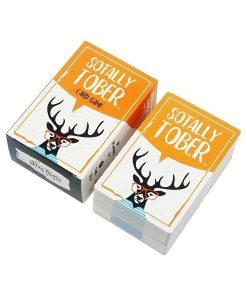 Alternative view of SOTALLY TOBER (JOC DE CARTI)