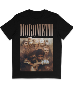 MOROMETII MEDIUM FIT Unisex T-Shirt