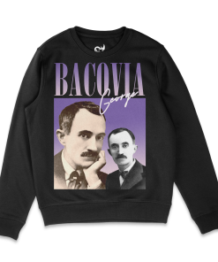BACOVIA MEDIUM FIT Unisex Sweatshirt