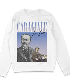 Alternative view of CARAGIALE MEDIUM FIT Unisex Sweatshirt