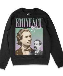 EMINESCU MEDIUM FIT Unisex Sweatshirt