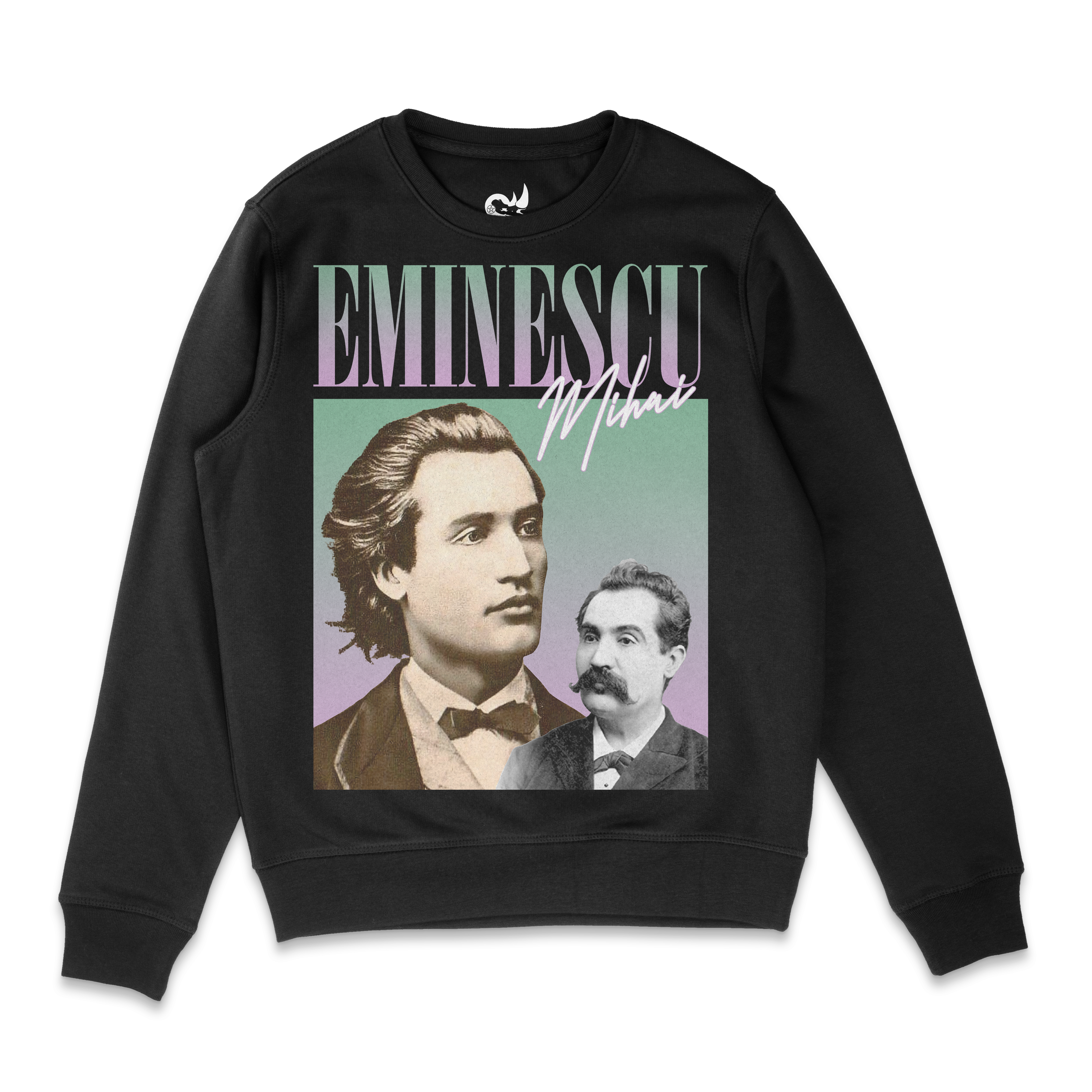 EMINESCU MEDIUM FIT Unisex Sweatshirt