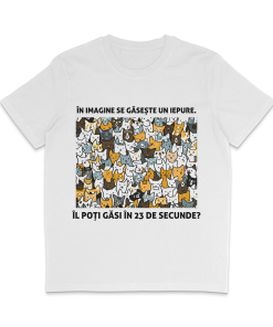 Alternative view of IEPURACHE MEDIUM FIT Unisex T-Shirt