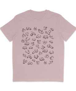 PENISACHE MEDIUM FIT Unisex T-Shirt