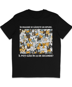 IEPURACHE MEDIUM FIT Unisex T-Shirt