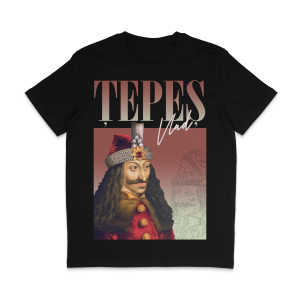 TEPES MEDIUM FIT Unisex T-Shirt