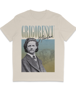GRIGORESCU MEDIUM FIT Unisex T-Shirt