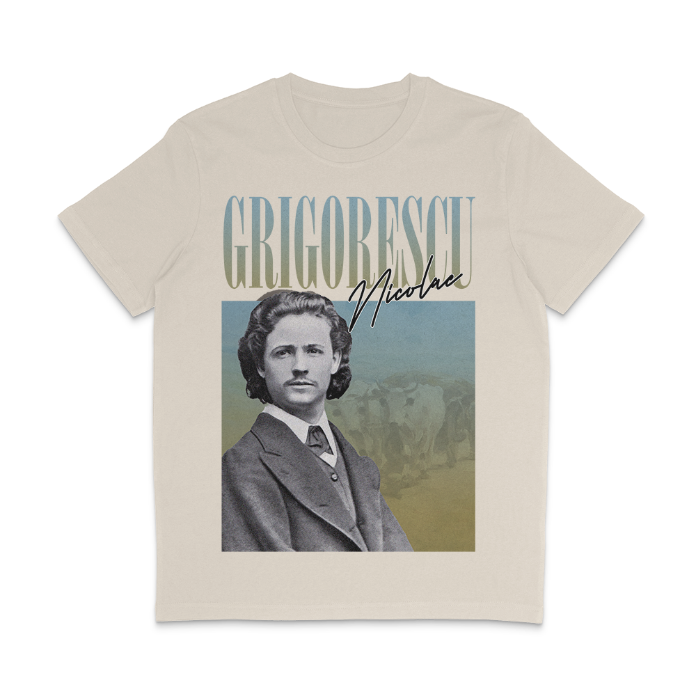 GRIGORESCU MEDIUM FIT Unisex T-Shirt