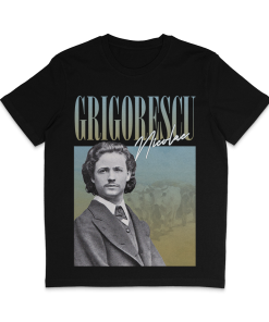 Alternative view of GRIGORESCU MEDIUM FIT Unisex T-Shirt