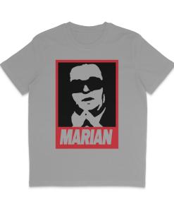 Alternative view of MARIAN OBEI Unisex T-Shirt