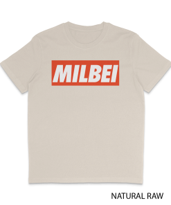 Alternative view of MILBEI MEDIUM FIT Unisex T-Shirt