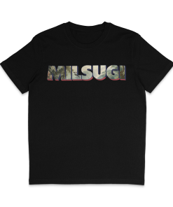 Alternative view of MILSUGI MEDIUM FIT Unisex T-Shirt