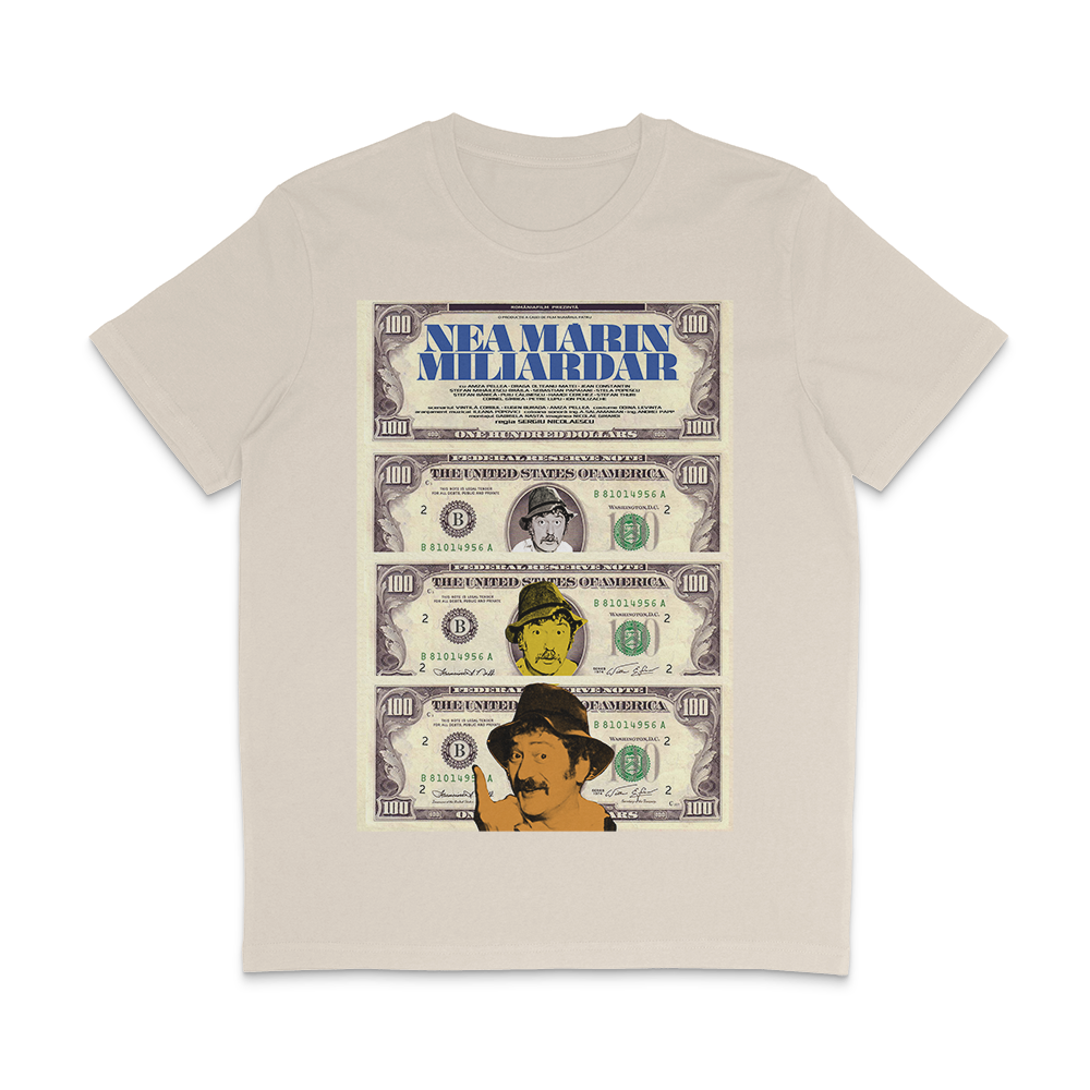 NEA MARIN Unisex T-Shirt