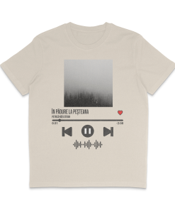 Pesteana Playlist MEDIUM FIT Unisex T-Shirt