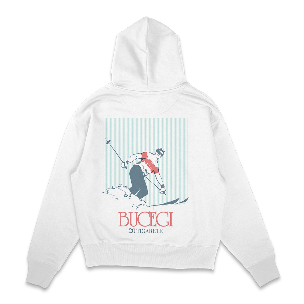 Bucegi Unisex Hoodie