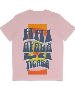 Alternative view of Hai Afara Unisex T-Shirt