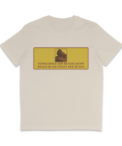 Tuneluri Bucegi Unisex T-Shirt