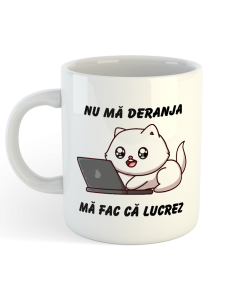 Cana Nu ma deranja
