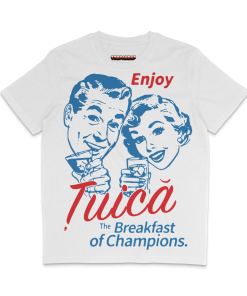 Enjoy Tuica Unisex T-Shirt